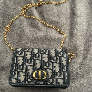 DIOR 30 MONTAIGNE NANO POUCH